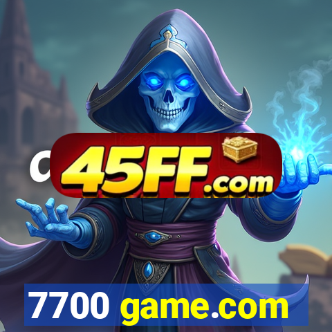 7700 game.com